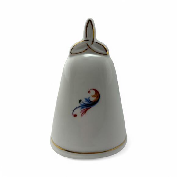 Royal Tara Irish Fine Bone China Bell – Danbury Mint Exclusive - Picture 2 of 11